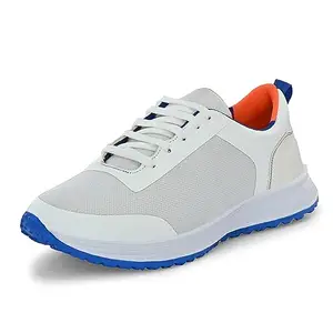 Centrino White Casual Shoe for Mens 6319-5