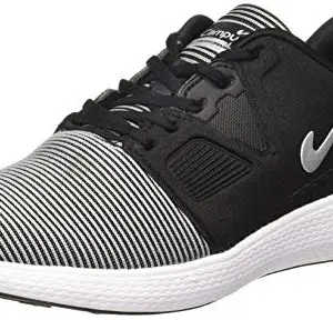 Campus Men's Legend BLK/SIL Training/Gym - 9UK/India 5G-567