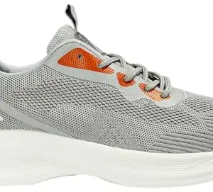 max Men Knit Sports Shoes (FE23MFSP1442LIGHT Grey)_42
