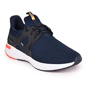 Liberty Mens Carlo N.Blue Running Shoes - 40