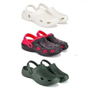 DRACKFOOTsandal for Men's,slip-ons, casaul sandals for Men'sGR-SAN-(3-COMBO)-3147-3017-3161-9