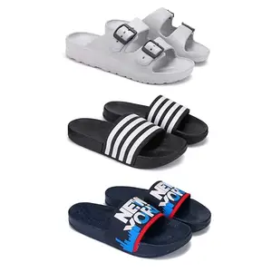 DRACKFOOTsandal for Men's,slip-ons, casaul sandals for Men'sGR-SAN-(3-COMBO)-3114-3024-1587-6