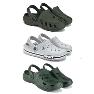 DRACKFOOTsandal for Men's,slip-ons, casaul sandals for Men'sGRT-SAN-(3-COMBO)-3137-3016-3161-6