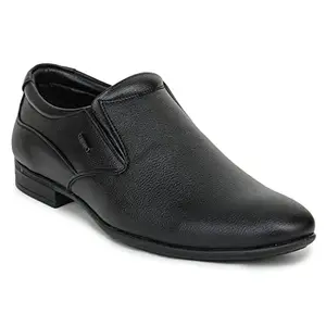 Liberty Men UVL-31 Black Formal Shoes - 44 Euro