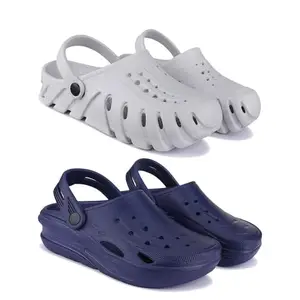 BERSACHE Stylish Sandals for MenZ-Combo(SIP)-6059-6062 Multicolor