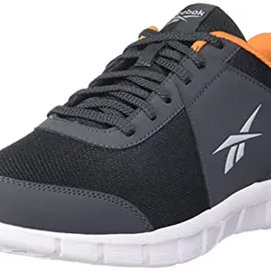 Reebok Men's Travellar Lp Gravel None Running Shoe-8 Kids UK (GVJ85)
