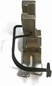 Bhavya Enterprises Standard Presser Foot w/Needle Guard - for Single Needle Industrial Sewing Machines- Juki Genuine Part