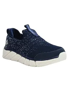 Impakto Womens Blue Sports Shoe AS4011