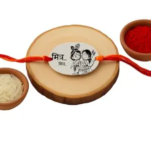 Raavi colors Bhagwan Hanuman Rakhi for kid bro jai hanuman bhaiya brother bhai