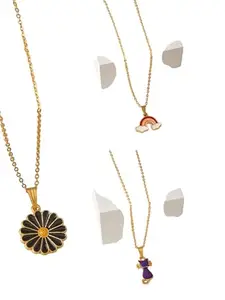 Elegant Necklaces for Every Occasion|SILKS10351-SHEET-ALL