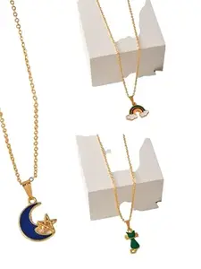 Elegant Necklaces for Every Occasion NECLACE1414-SHEET15