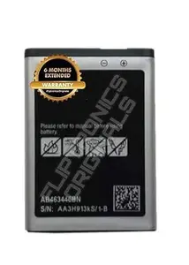 FLIPTRONICS ORIGINALS® AB463446BU Battery for Samsung X200 / X200T / X201T / E250 / X201i / C512 / X208 / GURU KEYPAD Phone Battery with 6 Month Warranty** (EE264)
