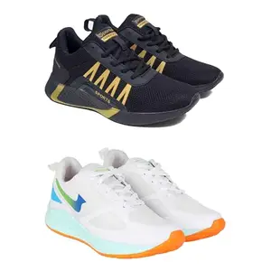 Stylish Shoes for Men.Quality Shoes for Men's KS-(Combo-2)-1003-1101-8 Multicolor