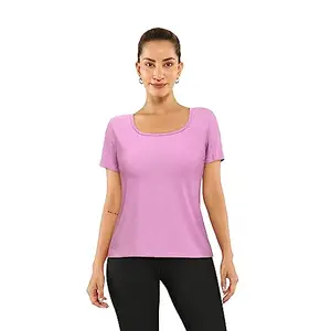 BlissClub Women The Softest Tee - Crew Neck