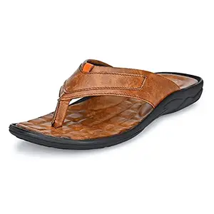Centrino Men's Sandal Tan (3702-03), 10 UK