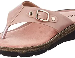 Inc.5 Shoes Women Wedge Fashion Sandal 900088_L.Purple