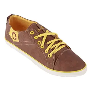 Gasser Brown Casual Shoe