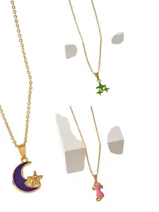 Elegant Necklaces for Every Occasion|SILKS12352-SHEET-ALL