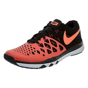 Nike Men's Train Speed 4 Max Hyper Orng-Blk Running Shoes-8 UK/India (42.5 EU) (843937-800)