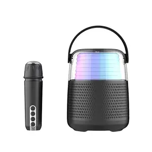 New Bluetooth Karaoke Machine for Adults and Kids