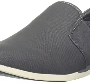 U.S. POLO ASSN. Sergio 2.0 Men's Casual Grey Smart Casual Shoes (Size/8) (2FD22401G07)
