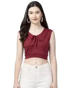 Pretty Designer Top for College and Casual Outings