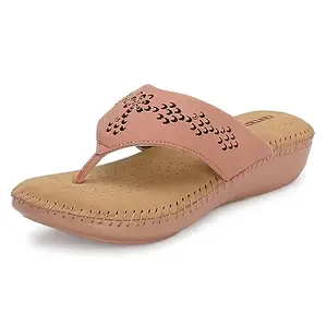 Centrino Peech Sandal for Women 6414-2