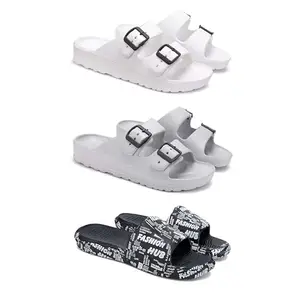 DRACKFOOTsandal for Men's,slip-ons, casaul sandals for Men'sGRT-SAN-(3-COMBO)-3113-3114-3103-10