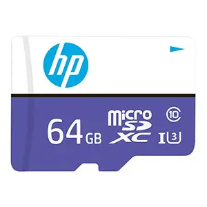 HP Micro SD Card 64GB