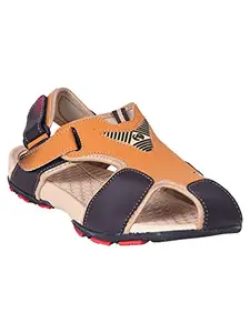 Impakto Mens Camel Sports Sandal BF0621