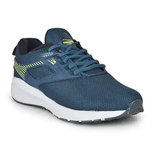 Liberty Mens Avenge T.Blue Running Shoes - 42