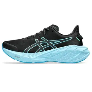 ASICS Mens NOVABLAST 4 LITE-Show Lite-Show/Bright Cyan Running Shoes - 6 UK (1011B900.001)
