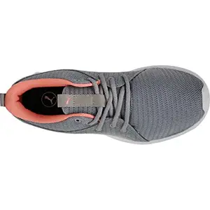 Puma Women's Quarry-Soft Fluo Peach Running Shoes - 4 UK/India (37 EU)(19100805)