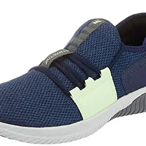 Amazon Brand - Symactive Men's Dark Grey Running Shoes-9 UK (43 EU) (10 US) (SYM-SS-033B)