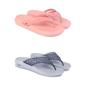 Women?s Flat Sandals,Stylish Heeled Sandals for Women SP_(Combo 2)-1975-1887-7-EURO-38