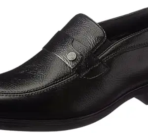 Lee Cooper Men's LC4540D Leather Casual Shoes_Black_45