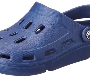 Woodland Men's Navy FlipFlop-9 UK 43 EU (FF 3986021)