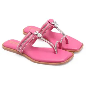 madam glorious flat Sandal Slipper For Womens And Gils PF10