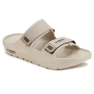 KOBURG Nexa Sandals for Men| Stylish Trending | Comfortable | Super soft | Lightweight | EVA Sole | Casual Sandals | Slippers | Flip Flops for Men KF-464