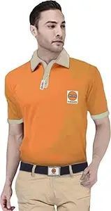 INDIAN OIL (IOCL) T- Shirt IOCL Uniform (Small)