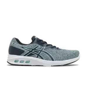 ASICS Mens GEL-RUN ADAPT Fresh Blue/Illuminate Mint Running Shoes - 8 UK (1011B786.401)