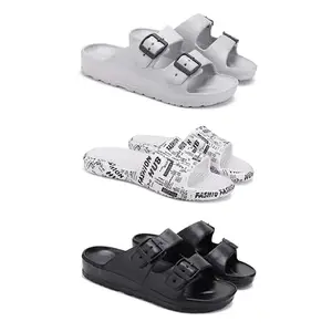 DRACKFOOTsandal for Men's,slip-ons, casaul sandals for Men'sGRT-SAN-(3-COMBO)-3114-3104-3115-9