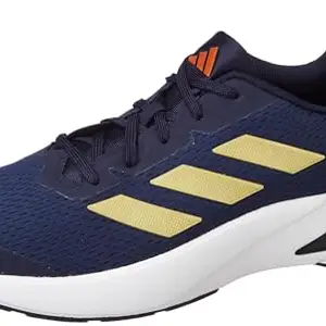 adidas Mens Grip -ed Run M Legink/Goldmt/BRIRED Running Shoe - 11 UK (IU6312)