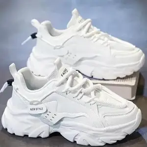 First Fashion World Canvas and Loafer Combo ? Trendy Everyday Wear for Fashionable Women | Style 65 | IND - 3 FFW_461 Multicolor