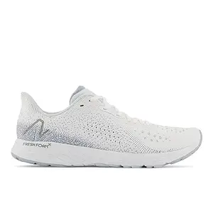 new balance Men Tempo White Running Shoes (MTMPOLW2)