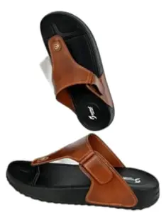 Cozy Wear Men's Patent Leather Derbys Formal Shoes | Classic Office & Party Footwear for Size - 6 Multi