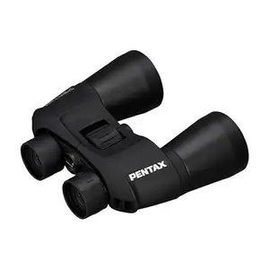 (Renewed) PENTAX Binocular SP 16x50,Fully-Multi-Coated Optics,Aluminum-diecast Body,BaK4 Prism,Porro Prism, High refractivity, Rubber Coat,Tripod Socket Option,16X Magnification