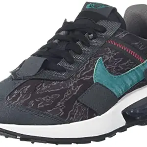 Nike Mens Air Max Pre-Day Se Black/Fresh Water-Anthracite-Iron Grey Running Shoe - 11 UK (DH4642-001)