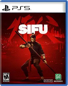 Maximum Gaming Sifu for PlayStation 5