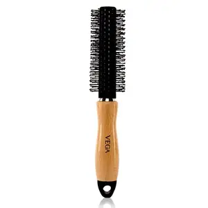 Vega Premium Collection Hair Brush - Round & Curl | H3-RB